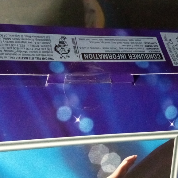 Millennium Princess Barbie - Picture 7 of 9